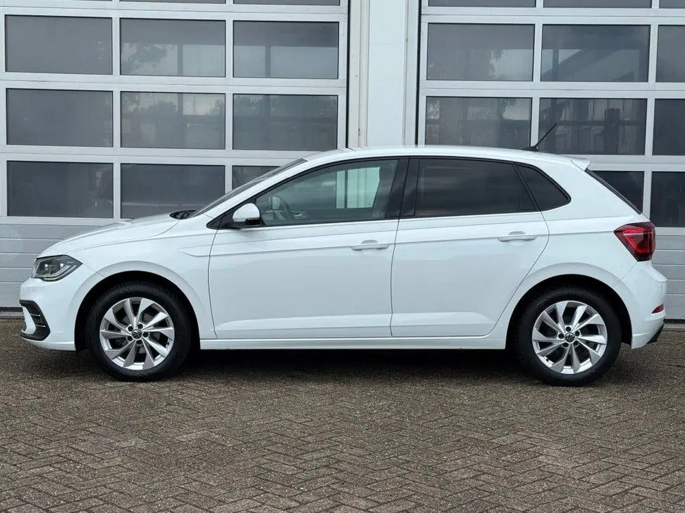 Volkswagen Polo 1.0 TSI 95PK Style Navi Pdc IQ-Light Virtuee uit 2022, foto 3