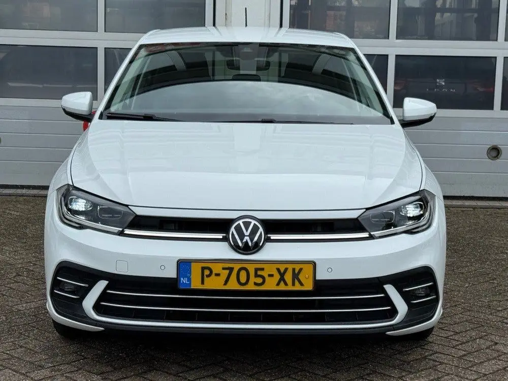 Volkswagen Polo 1.0 TSI 95PK Style Navi Pdc IQ-Light Virtuee uit 2022, foto 7