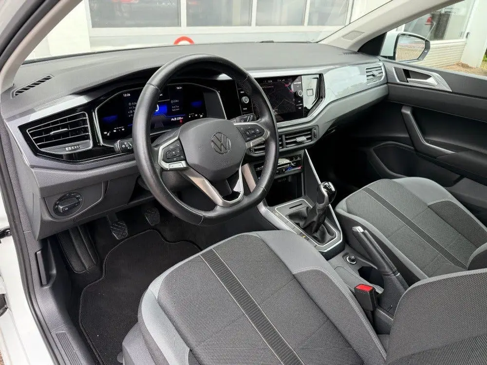 Volkswagen Polo 1.0 TSI 95PK Style Navi Pdc IQ-Light Virtuee uit 2022, foto 8