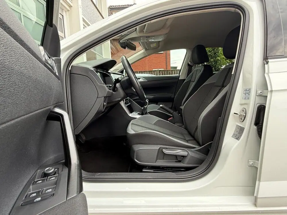 Volkswagen Polo 1.0 TSI 95PK Style Navi Pdc IQ-Light Virtuee uit 2022, foto 9