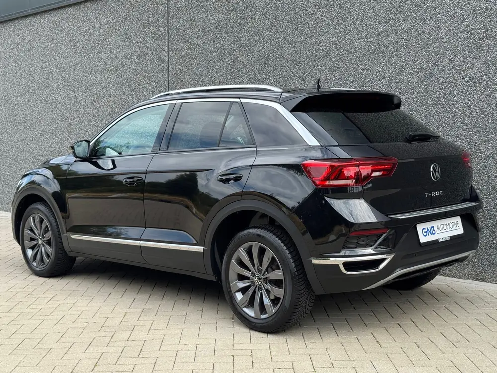 Volkswagen T-ROC 1.5 TSI | Pano | Carplay | ACC | Trekhaak | uit 2021, foto 5