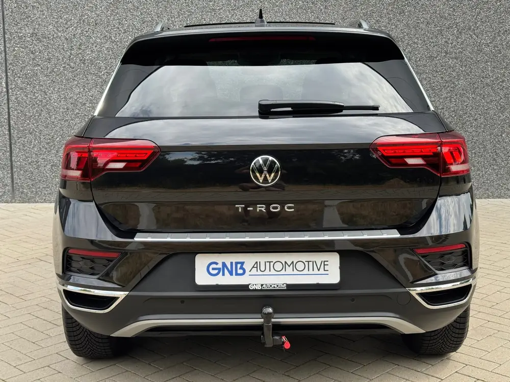 Volkswagen T-ROC 1.5 TSI | Pano | Carplay | ACC | Trekhaak | uit 2021, foto 6
