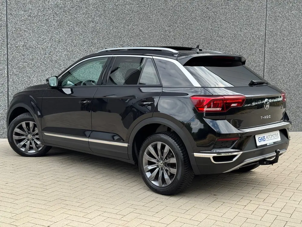 Volkswagen T-ROC 1.5 TSI | Pano | Carplay | ACC | Trekhaak | uit 2021, foto 8