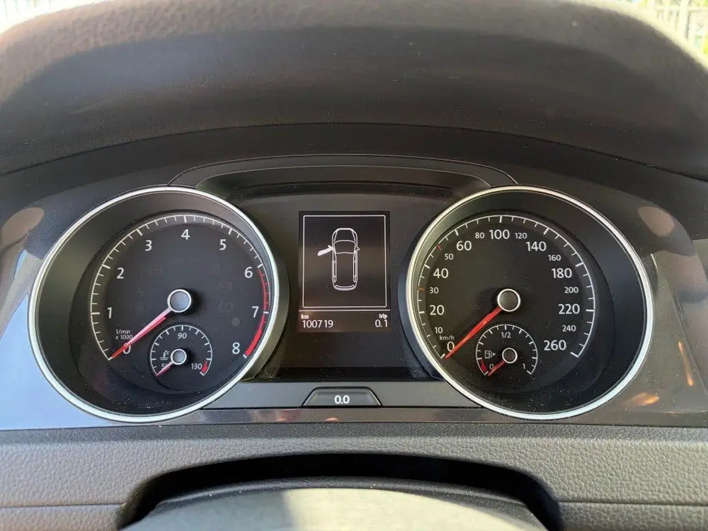 Volkswagen GOLF 1.0 TSI Comfortline Business Adapt. Cruise uit 2020, foto 12