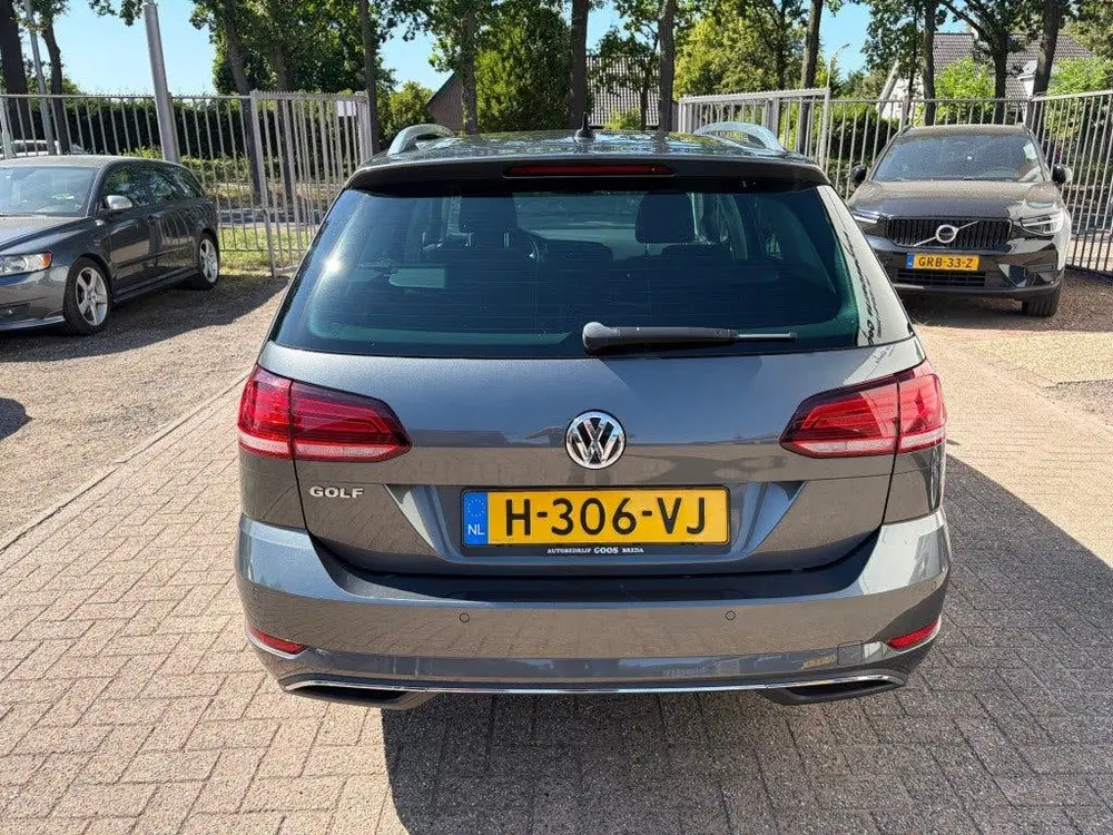 Volkswagen GOLF 1.0 TSI Comfortline Business Adapt. Cruise uit 2020, foto 5