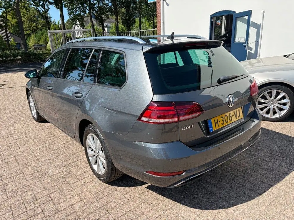 Volkswagen GOLF 1.0 TSI Comfortline Business Adapt. Cruise uit 2020, foto 6
