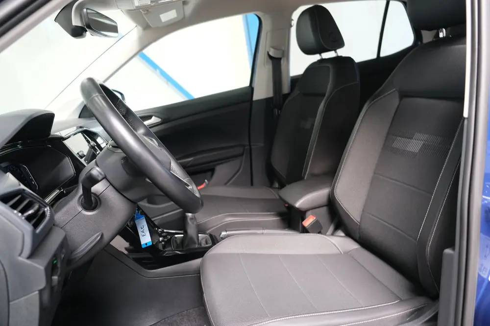 Volkswagen T-Cross 1.0 TSI Life - N.A.P. Airco, Cruise, Carp uit 2022, foto 12