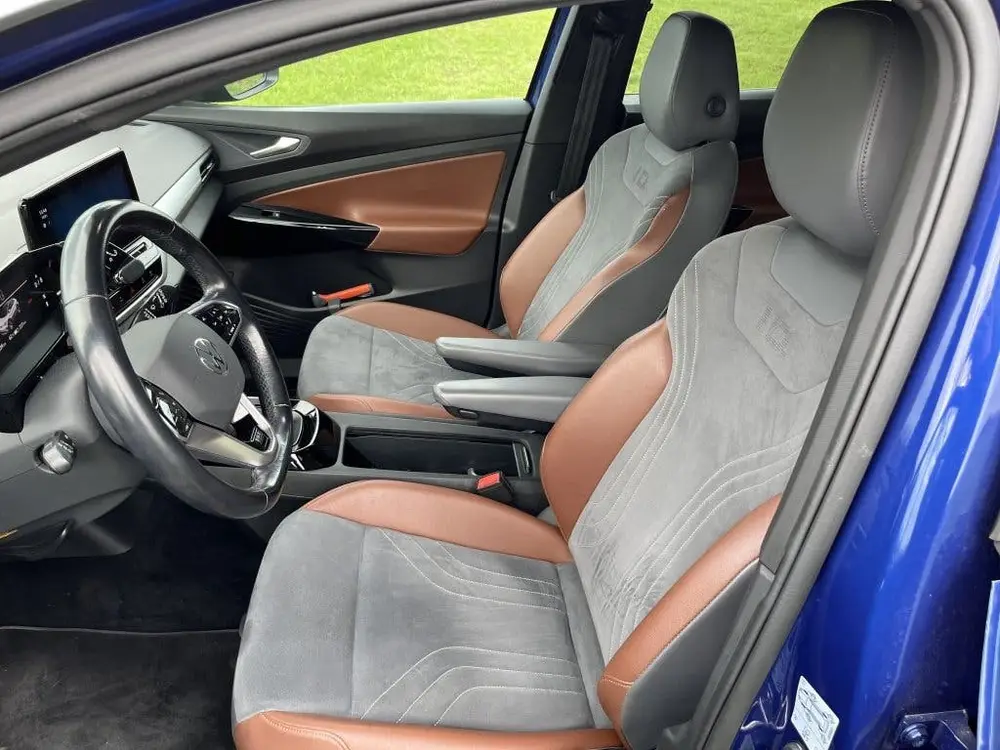 Volkswagen ID.4 First 77 kWh (bj 2020, automaat) uit 2020, foto 11