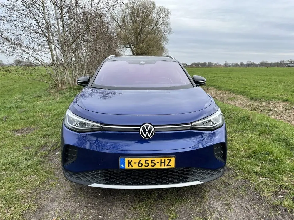 Volkswagen ID.4 First 77 kWh (bj 2020, automaat) uit 2020, foto 2
