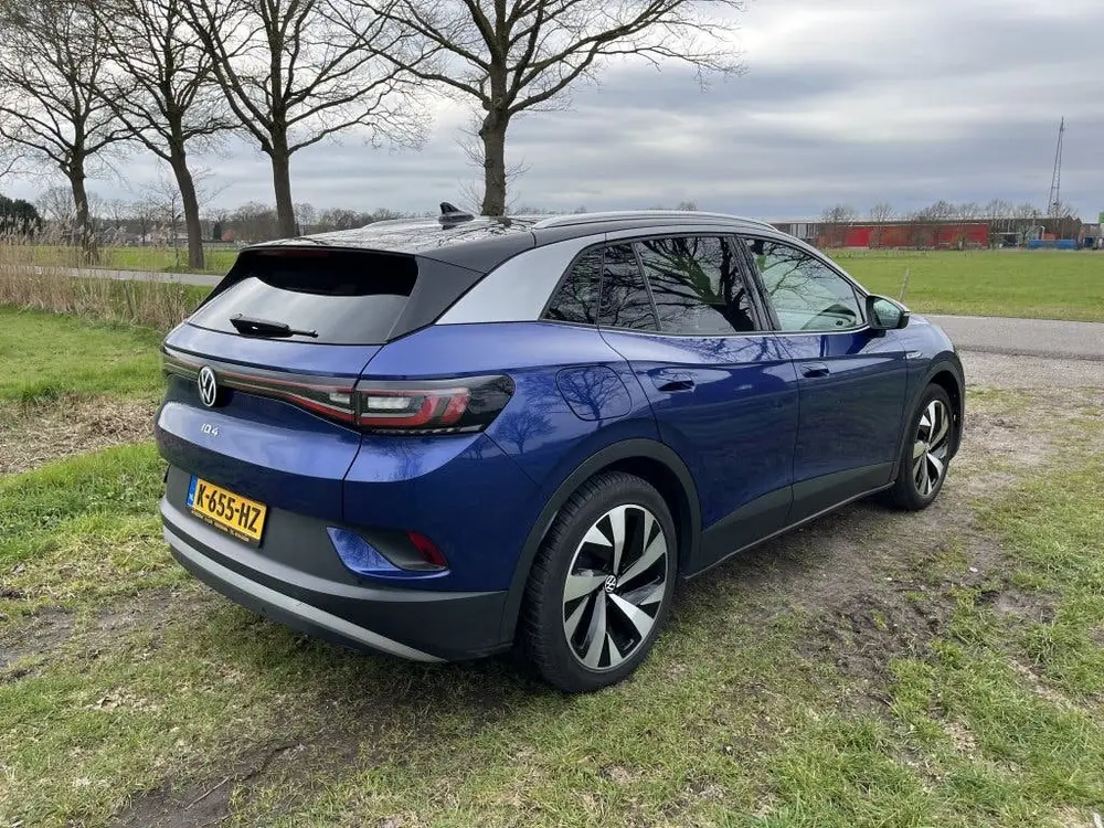 Volkswagen ID.4 First 77 kWh (bj 2020, automaat) uit 2020, foto 4