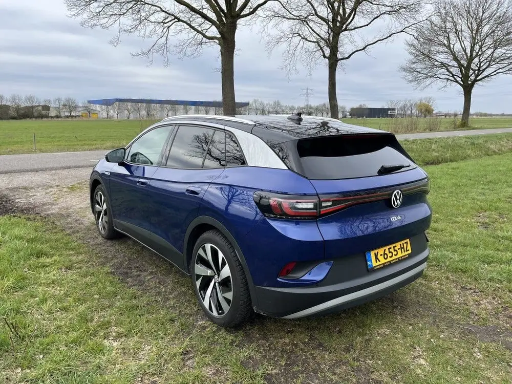 Volkswagen ID.4 First 77 kWh (bj 2020, automaat) uit 2020, foto 6