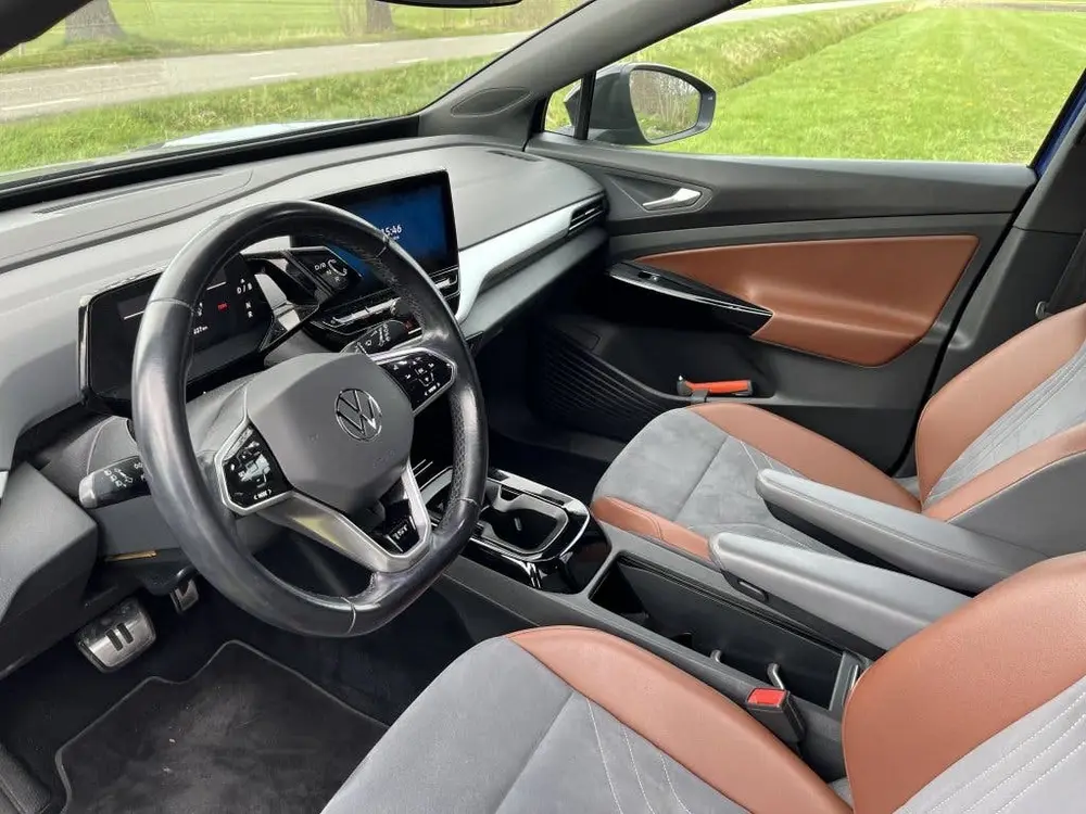 Volkswagen ID.4 First 77 kWh (bj 2020, automaat) uit 2020, foto 9