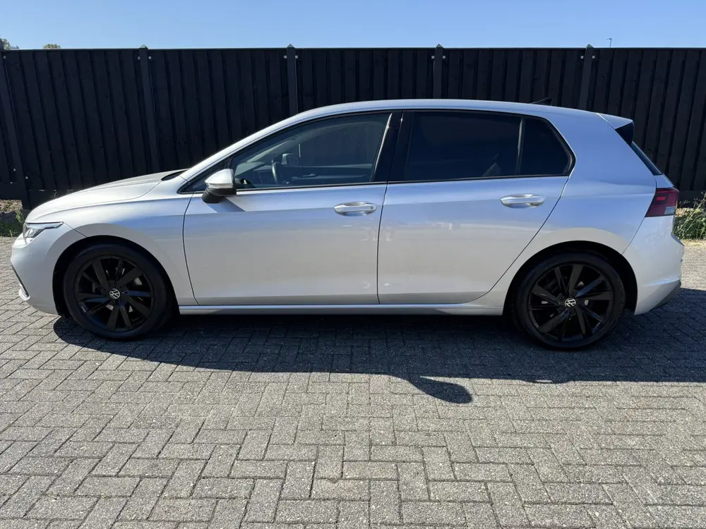 Volkswagen Golf 1.0 TSI Life | NED AUTO | GETINTE RAMEN | ZW uit 2021, foto 7
