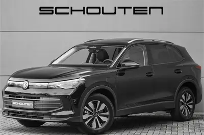 Volkswagen Tiguan 1.5 eHybrid 30 Year Ed Style IQ Pano Winte uit 2026
