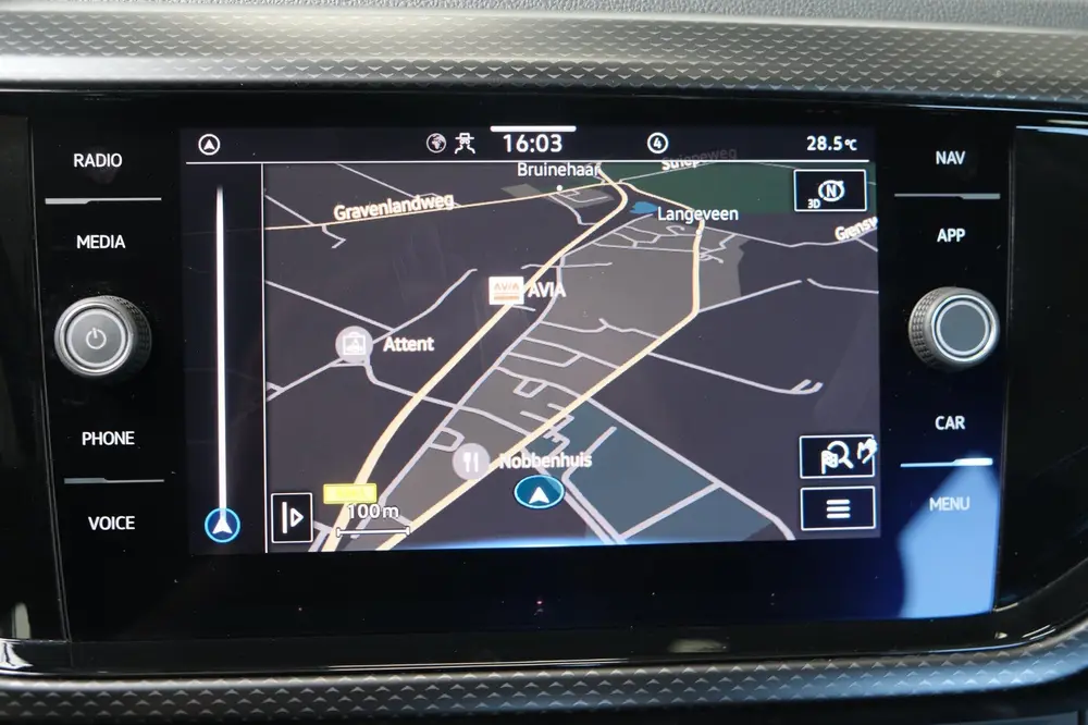 Volkswagen T-Cross 1.0 TSI Life - N.A.P. Airco, Cruise, Navi uit 2022, foto 16