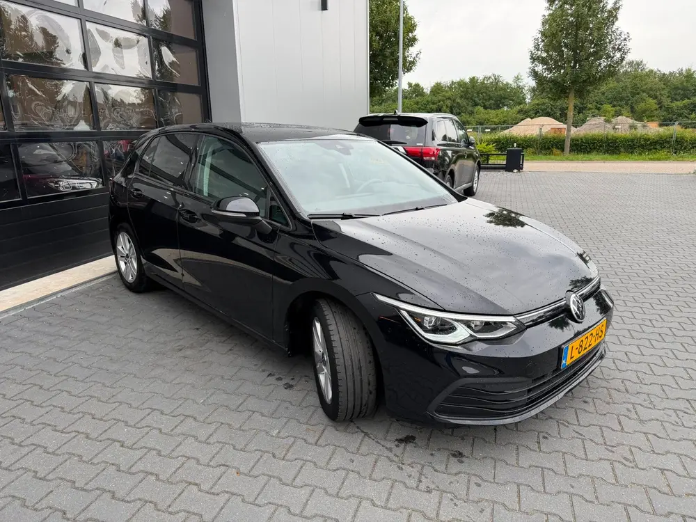 Volkswagen Golf 1.0 eTSI Business VOL optie's automaat uit 2021, foto 6