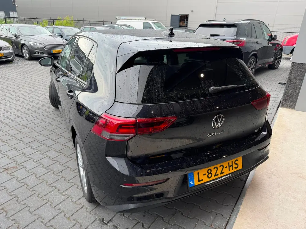 Volkswagen Golf 1.0 eTSI Business VOL optie's automaat uit 2021, foto 9