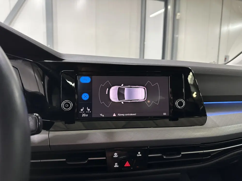 Volkswagen Golf 1.0 TSI Life Trekhaak | Winterpakket | ACC | uit 2022, foto 13