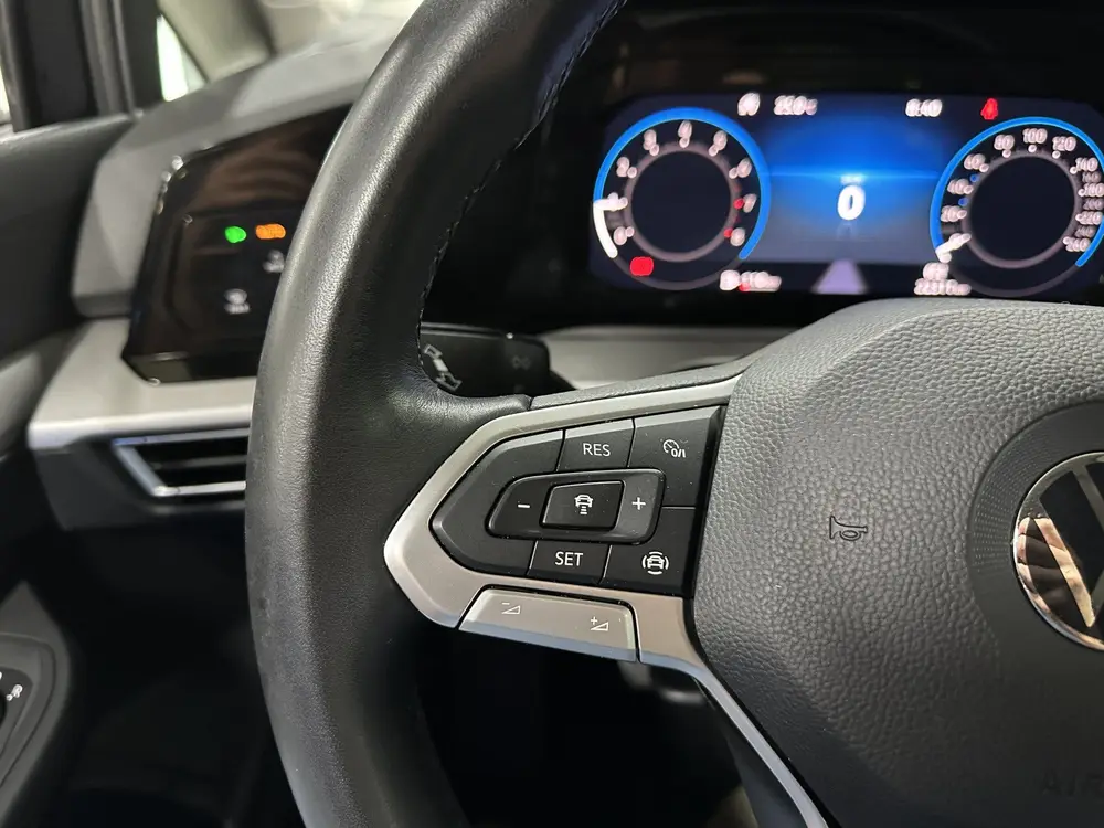 Volkswagen Golf 1.0 TSI Life Trekhaak | Winterpakket | ACC | uit 2022, foto 8