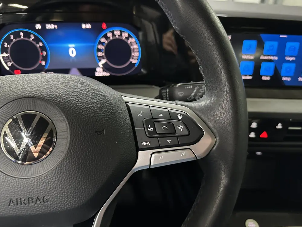 Volkswagen Golf 1.0 TSI Life Trekhaak | Winterpakket | ACC | uit 2022, foto 9