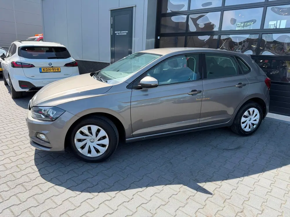 Volkswagen Polo 1.0 TSI Comfortline automaat uit 2019, foto 2