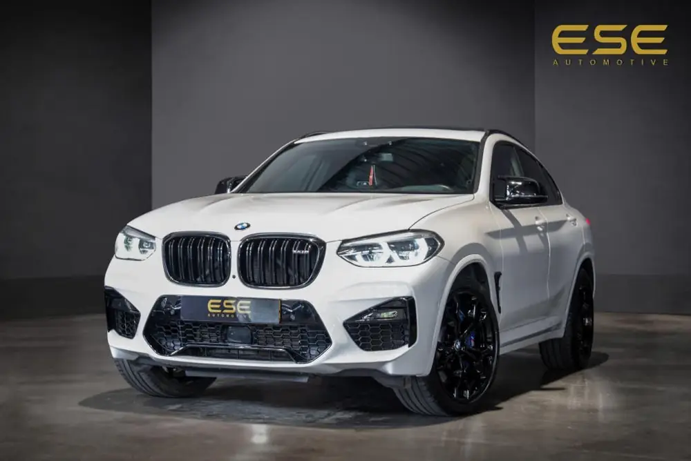 BMW X4 M Competition | Pano | H&K | 360 Camera uit 2020