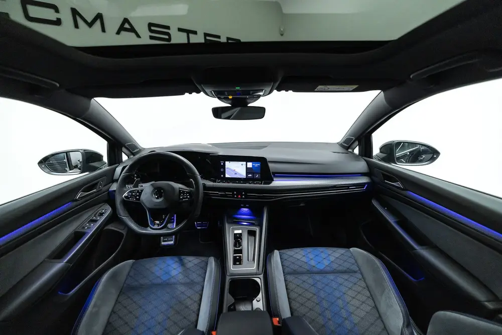 Volkswagen Golf 2.0 TSI 4Motion R Akrapovic, Head up Display uit 2022, foto 10