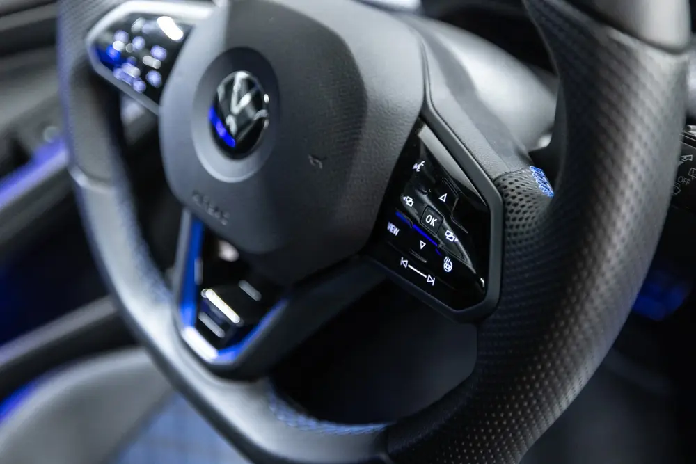Volkswagen Golf 2.0 TSI 4Motion R Akrapovic, Head up Display uit 2022, foto 18