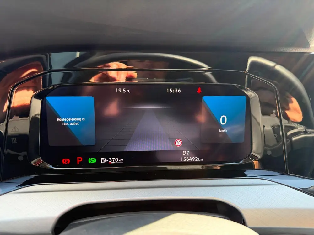 Volkswagen Golf Variant 1.5 eTSI Life Business VOL optie's n uit 2021, foto 17