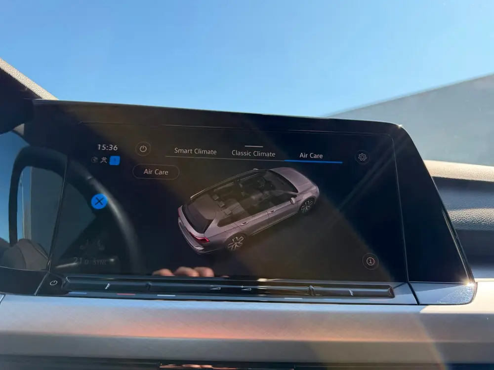 Volkswagen Golf Variant 1.5 eTSI Life Business VOL optie's n uit 2021, foto 19