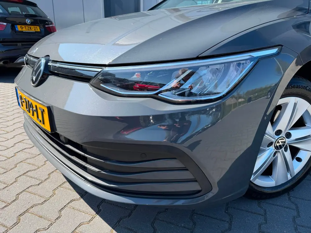 Volkswagen Golf Variant 1.5 eTSI Life Business VOL optie's n uit 2021, foto 4