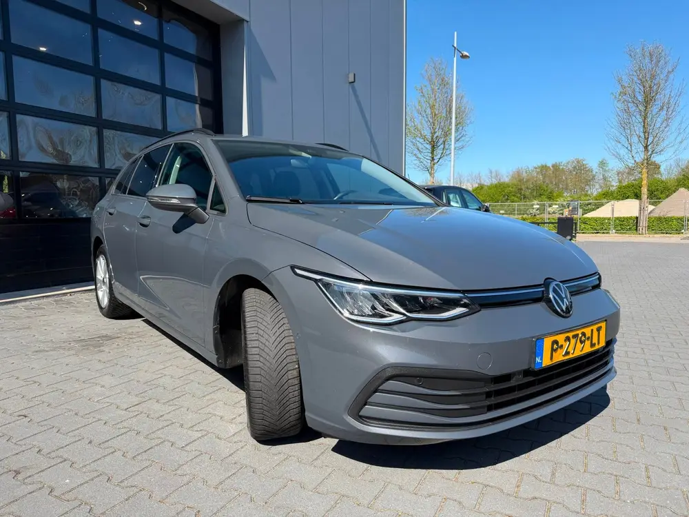 Volkswagen Golf Variant 1.5 eTSI Life Business VOL optie's n uit 2021, foto 5