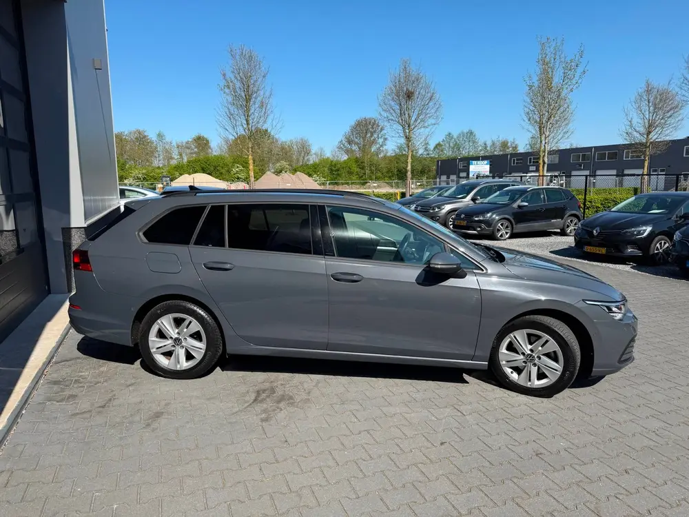 Volkswagen Golf Variant 1.5 eTSI Life Business VOL optie's n uit 2021, foto 6