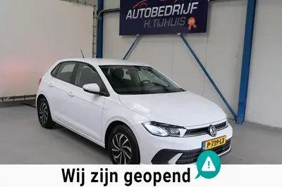 Volkswagen Polo 1.0 TSI Life Automaat - Airco, Cruise. uit 2022