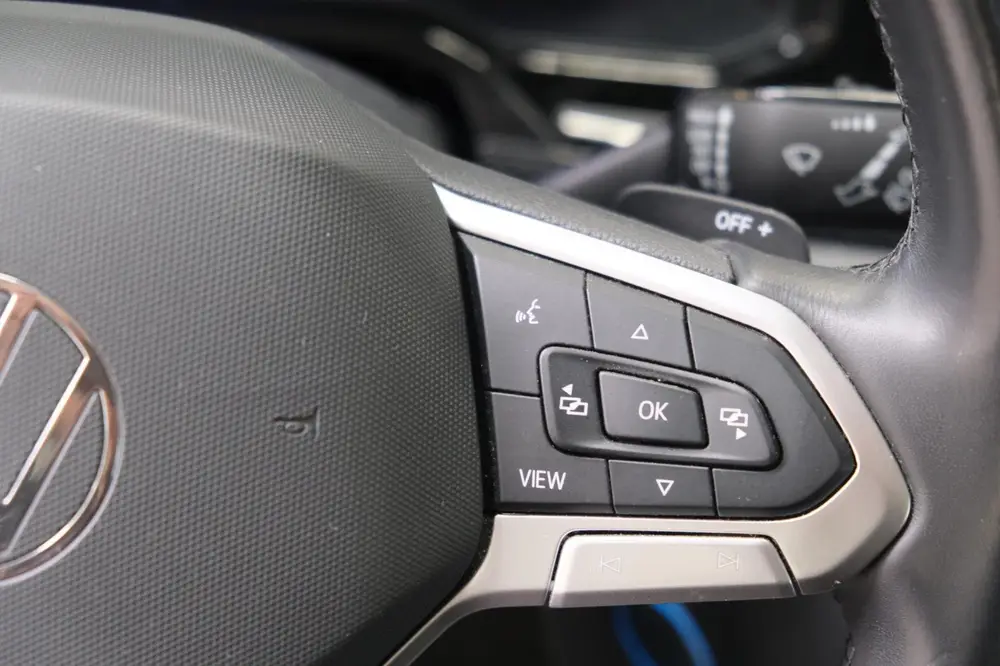 Volkswagen Polo 1.0 TSI Life Automaat - Airco, Cruise. uit 2022, foto 18