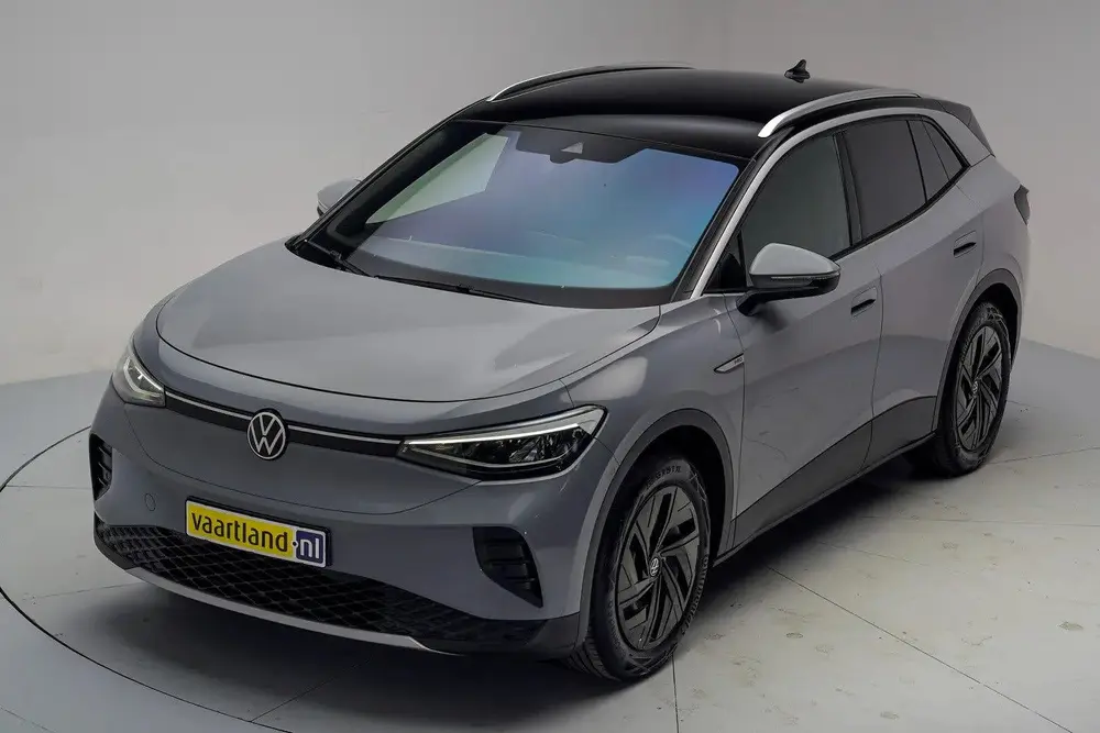 Volkswagen ID.4 o 77kWh 3-Fase [ LED Navi Apple/Android Clim uit 2023, foto 13