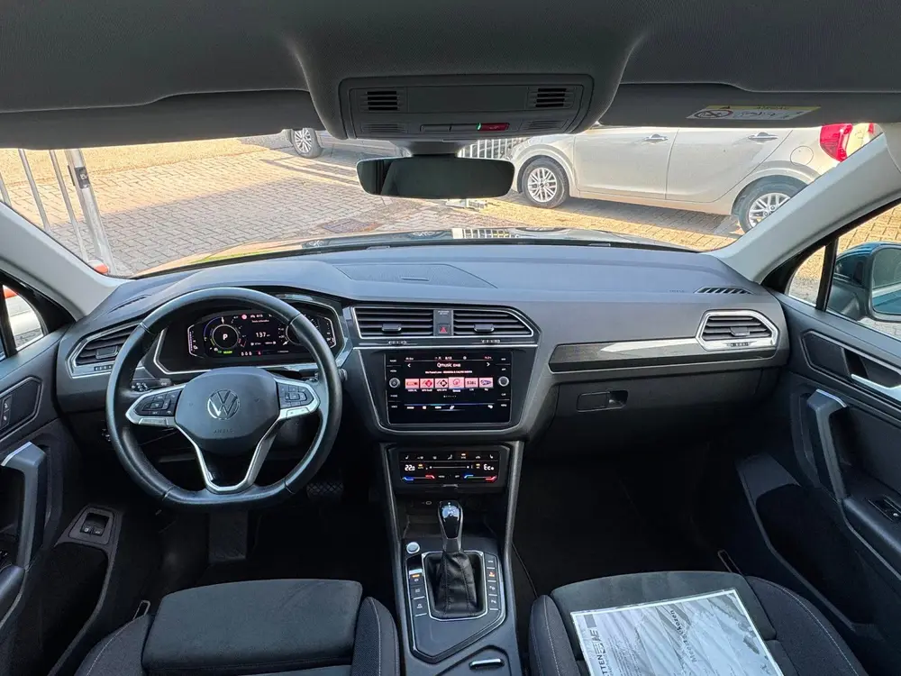 Volkswagen Tiguan 1.4 TSI eHybrid Elegance SOH 91,8% / IQ LI uit 2022, foto 2