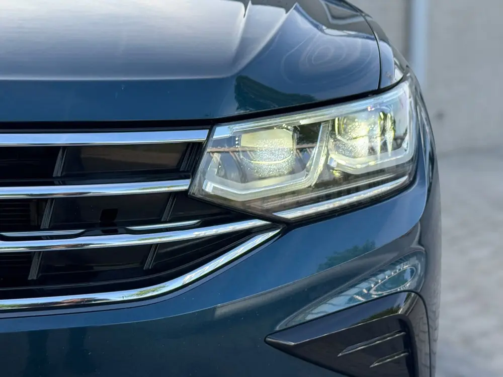 Volkswagen Tiguan 1.4 TSI eHybrid Elegance SOH 91,8% / IQ LI uit 2022, foto 7
