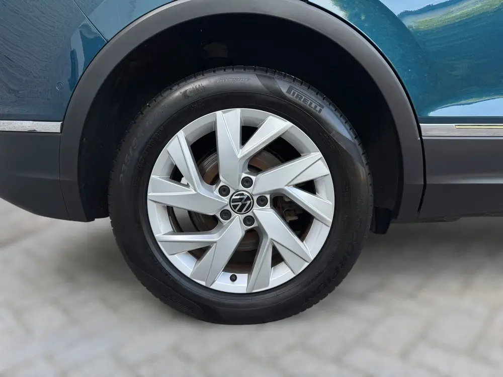 Volkswagen Tiguan 1.4 TSI eHybrid Elegance SOH 91,8% / IQ LI uit 2022, foto 9
