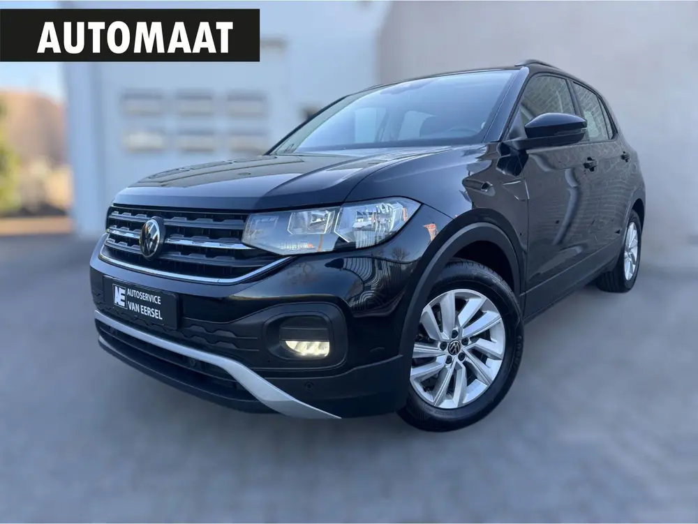 Volkswagen T-Cross 1.0 TSI Life CAMERA / PDC VOOR & ACHTER / uit 2022