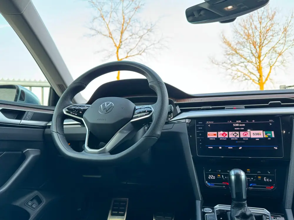 Volkswagen Arteon 1.4 TSI eHybrid Elegance SOH 92,8 %/ STAND uit 2021, foto 17
