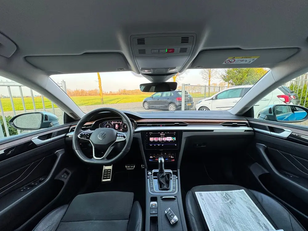 Volkswagen Arteon 1.4 TSI eHybrid Elegance SOH 92,8 %/ STAND uit 2021, foto 2