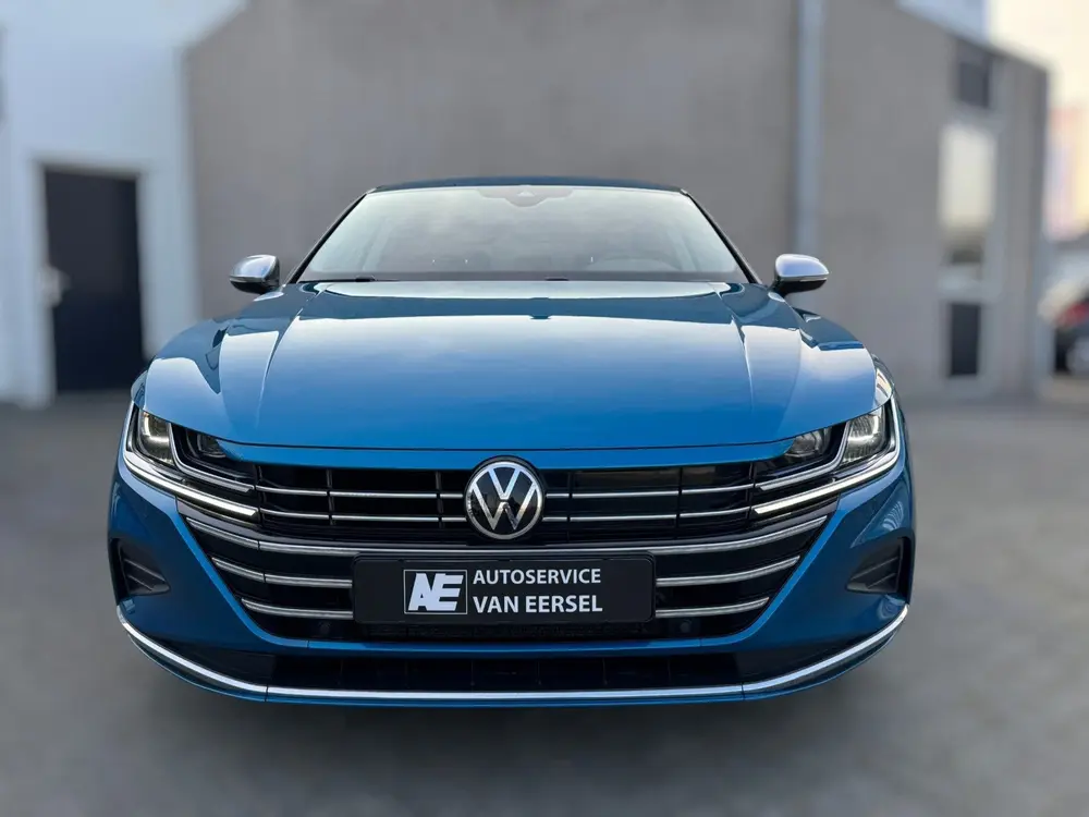 Volkswagen Arteon 1.4 TSI eHybrid Elegance SOH 92,8 %/ STAND uit 2021, foto 7