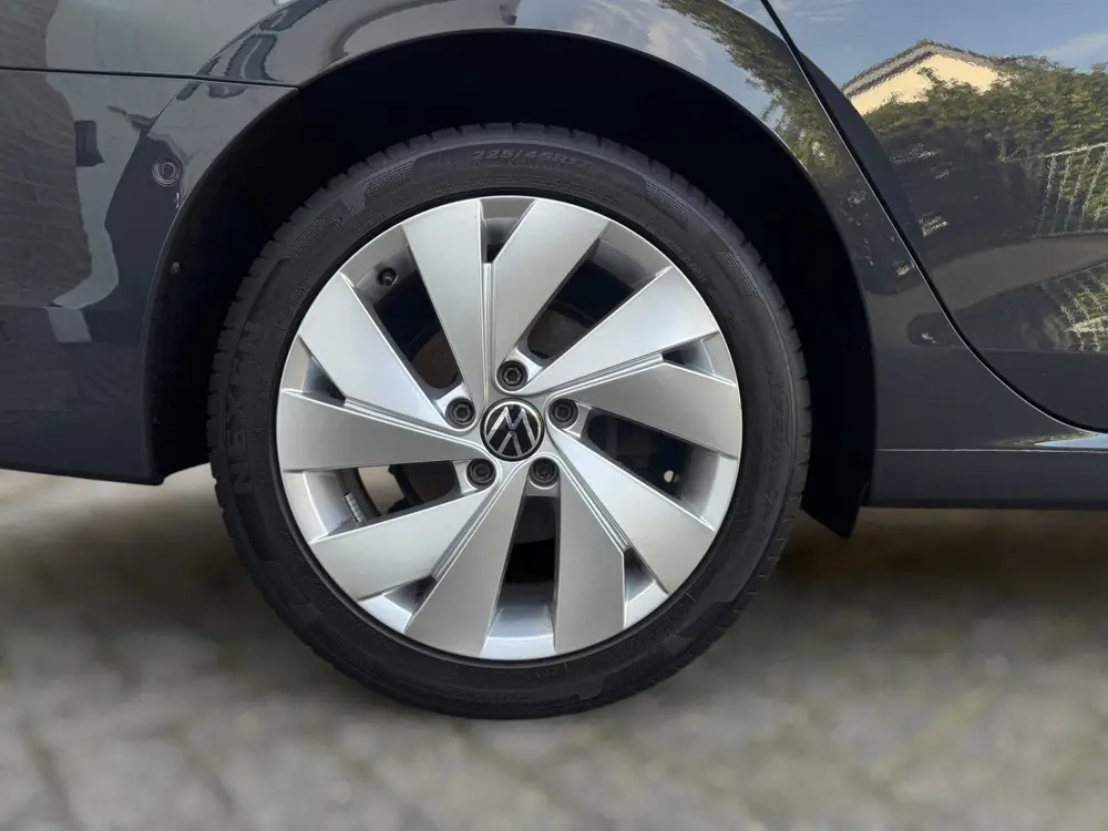 Volkswagen Golf Variant 1.5 TSI Style ERGOACTIVE / IQ LIGHT uit 2022, foto 9