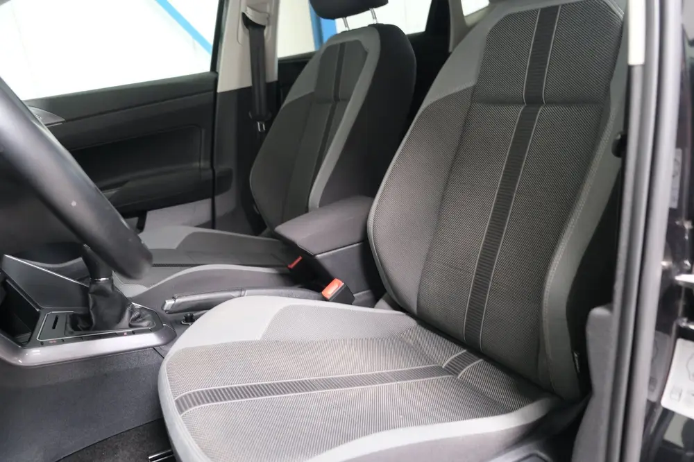 Volkswagen Polo 1.0 TSI Highline Business R-Line - N.A.P. Ai uit 2021, foto 12