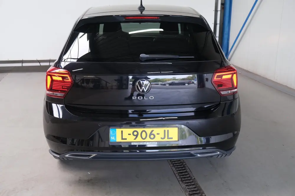 Volkswagen Polo 1.0 TSI Highline Business R-Line - N.A.P. Ai uit 2021, foto 6