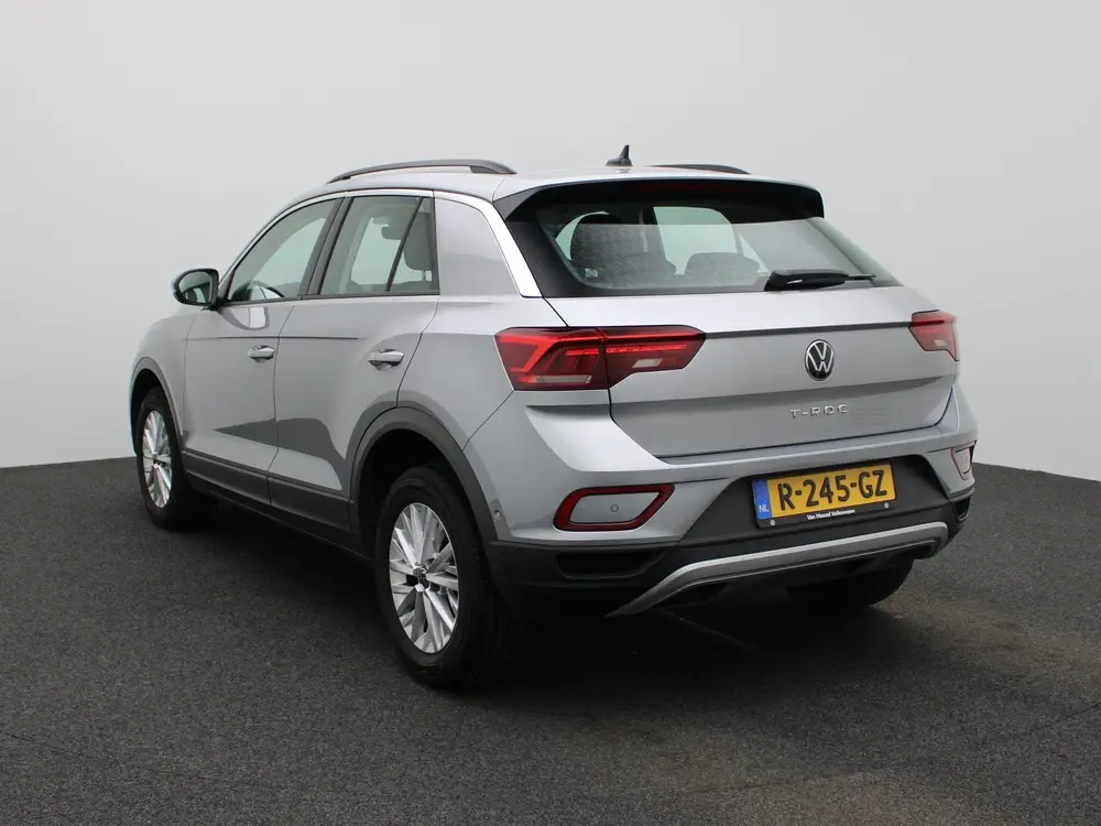 Volkswagen T-Roc 1.0 TSI Life 110 PK| Origineel Nederlands | uit 2022, foto 2