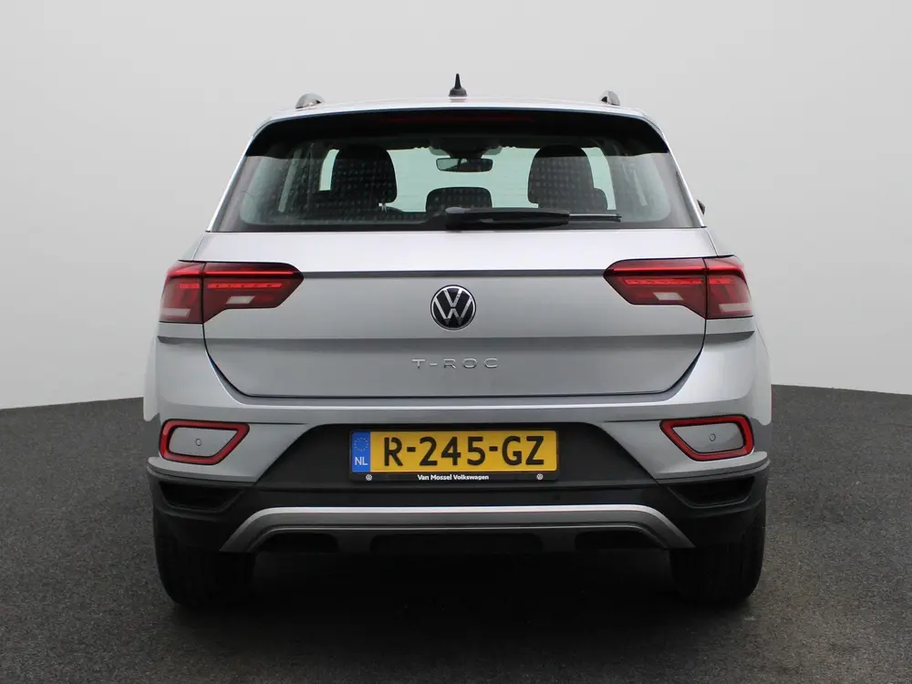 Volkswagen T-Roc 1.0 TSI Life 110 PK| Origineel Nederlands | uit 2022, foto 5
