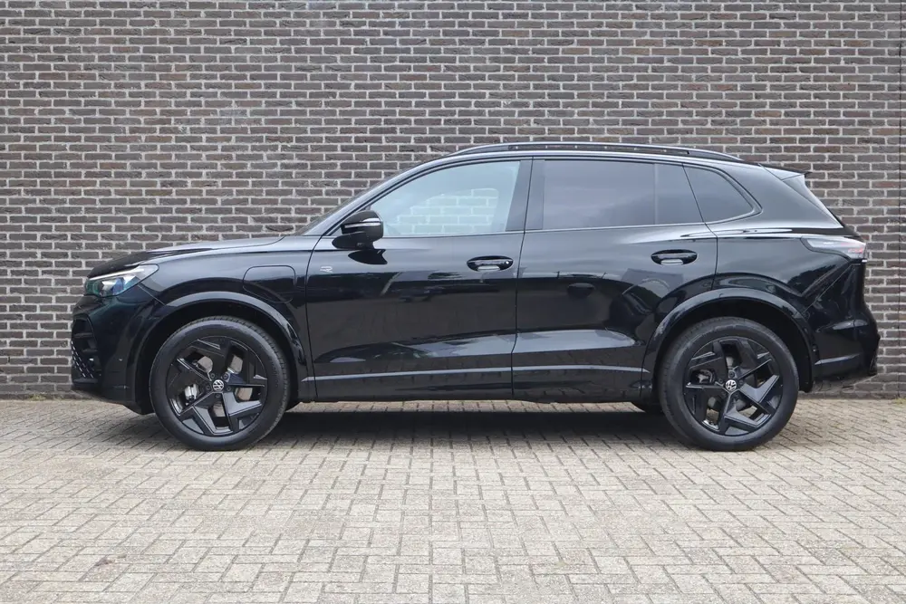 Volkswagen Tiguan 1.5 eHybrid 204pk R-Line Edition | SoH 100 uit 2025, foto 13