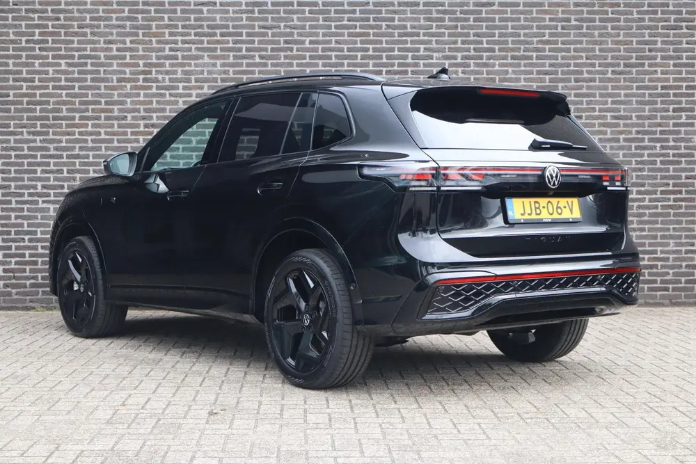 Volkswagen Tiguan 1.5 eHybrid 204pk R-Line Edition | SoH 100 uit 2025, foto 15